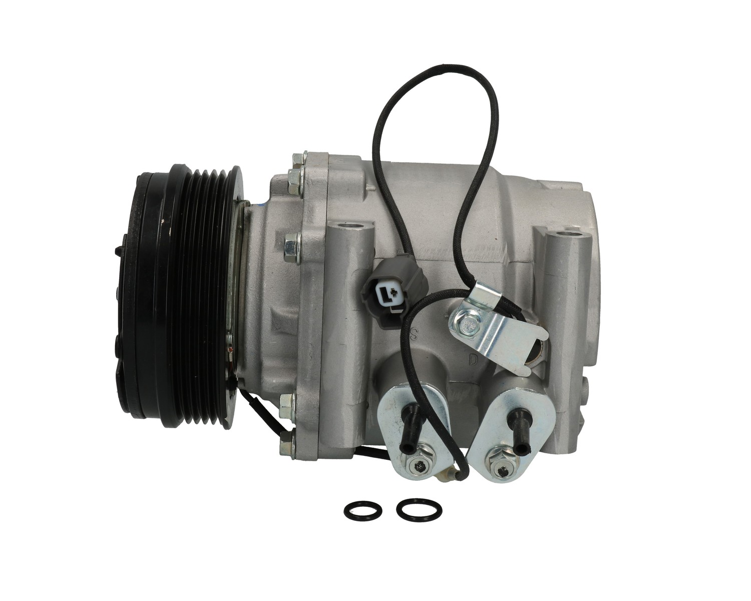 Bosch 986AD1261 new A/C compressors are manufactured to ensure quality replacement parts