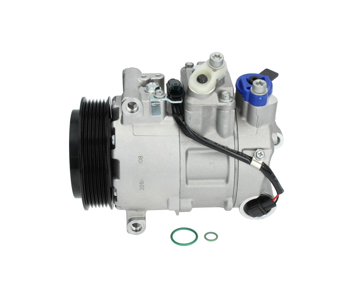 Bosch 986AD1305 new A/C compressors are manufactured to ensure quality replacement parts