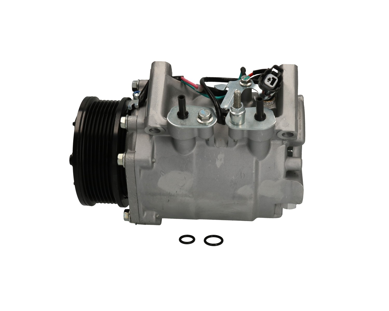 Bosch 986AD1318 new A/C compressors are manufactured to ensure quality replacement parts