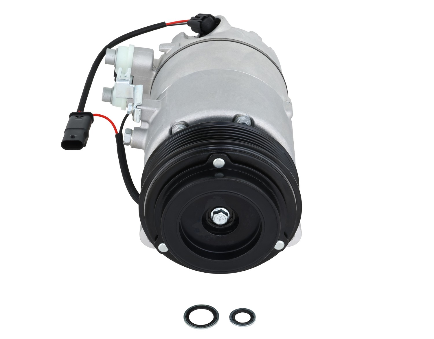 Bosch 986AD1417 new A/C compressors are manufactured to ensure quality replacement parts