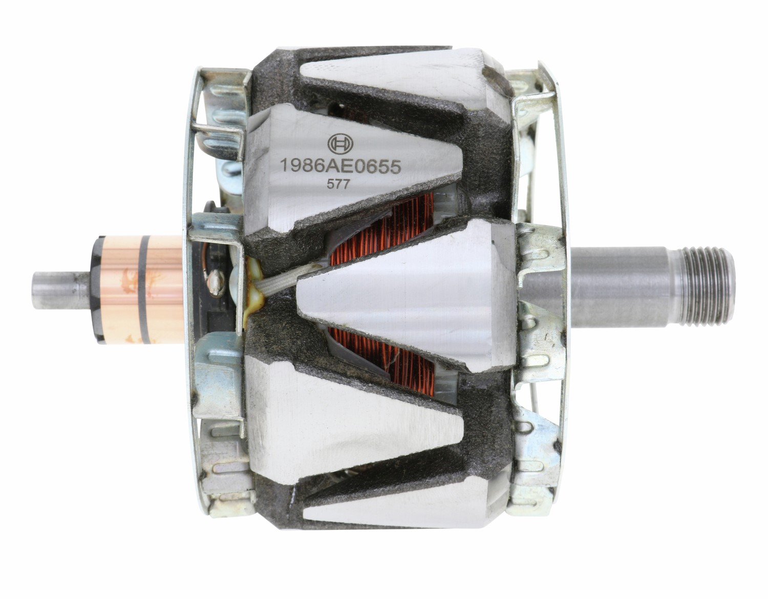Bosch 986AE0655 Alternator - Rotor - Image 3