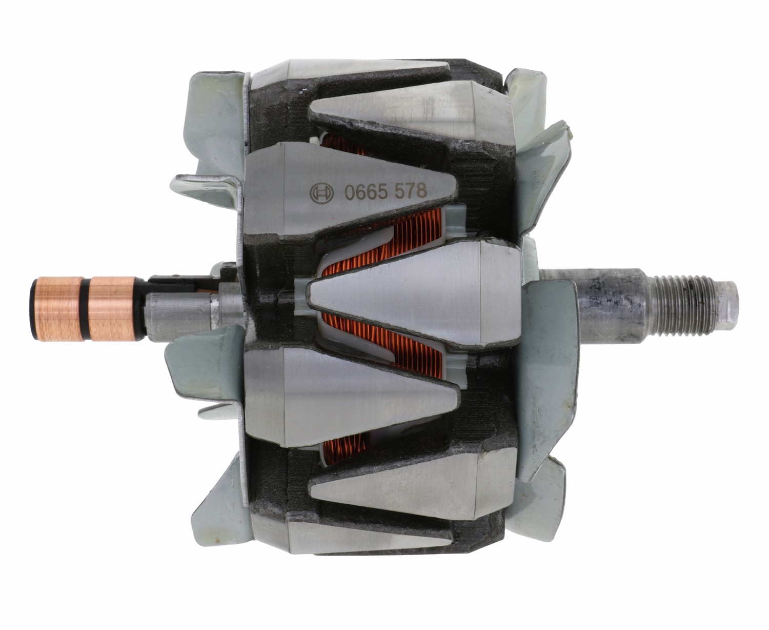 Bosch 986AE0665 Alternator - Rotor - Image 3