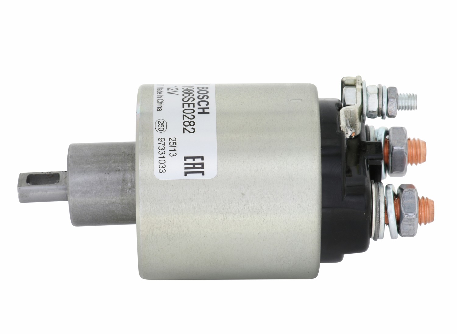 Bosch 986SE0282 New Starter Solenoid Switch