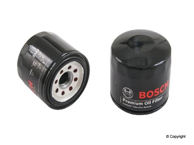 Bosch 312 Oil Filter - Image 2
