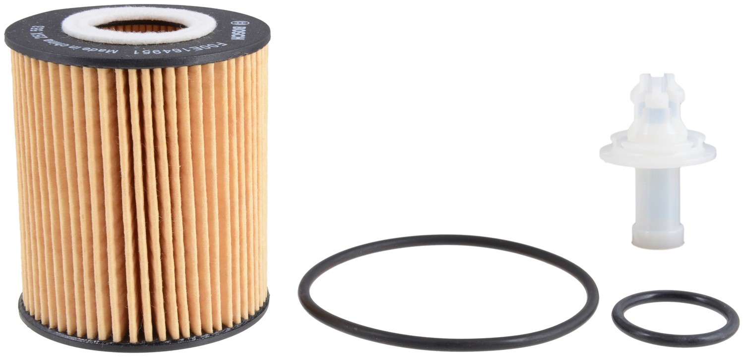 Bosch 981 Oil Filter - Image 2