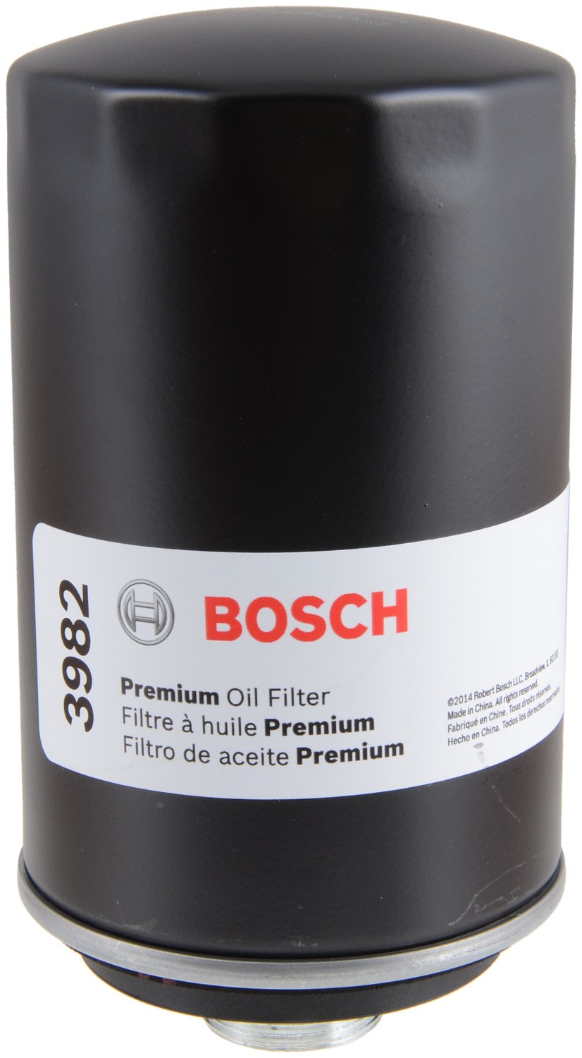 Bosch 982 Oil Filter - Image 2