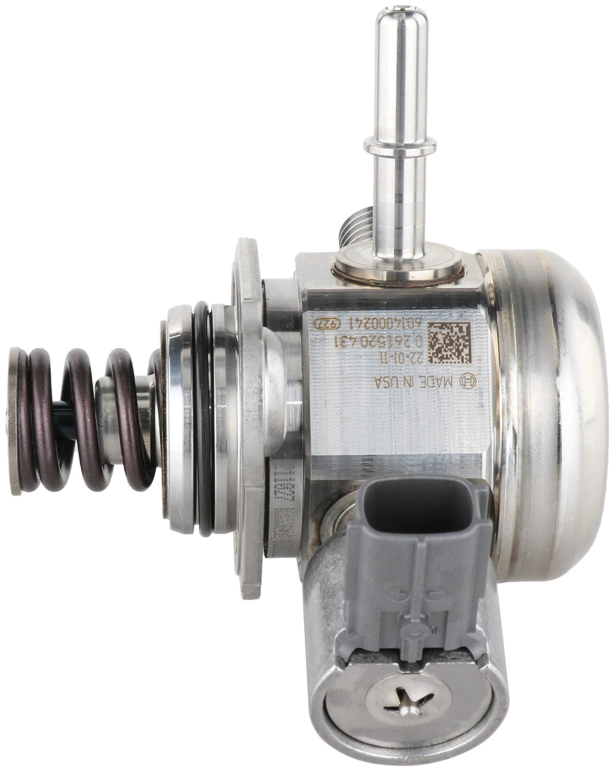 Bosch 6839 High Pressure Fuel Pump for Gasoline Direct Injection - Image 3