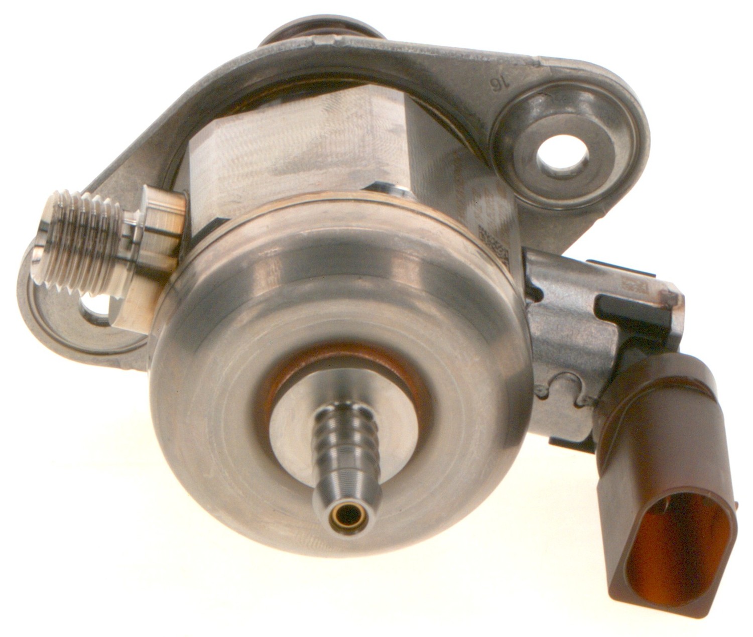 Bosch 6857 High Pressure Fuel Pump for Gasoline Direct Injection - Image 2