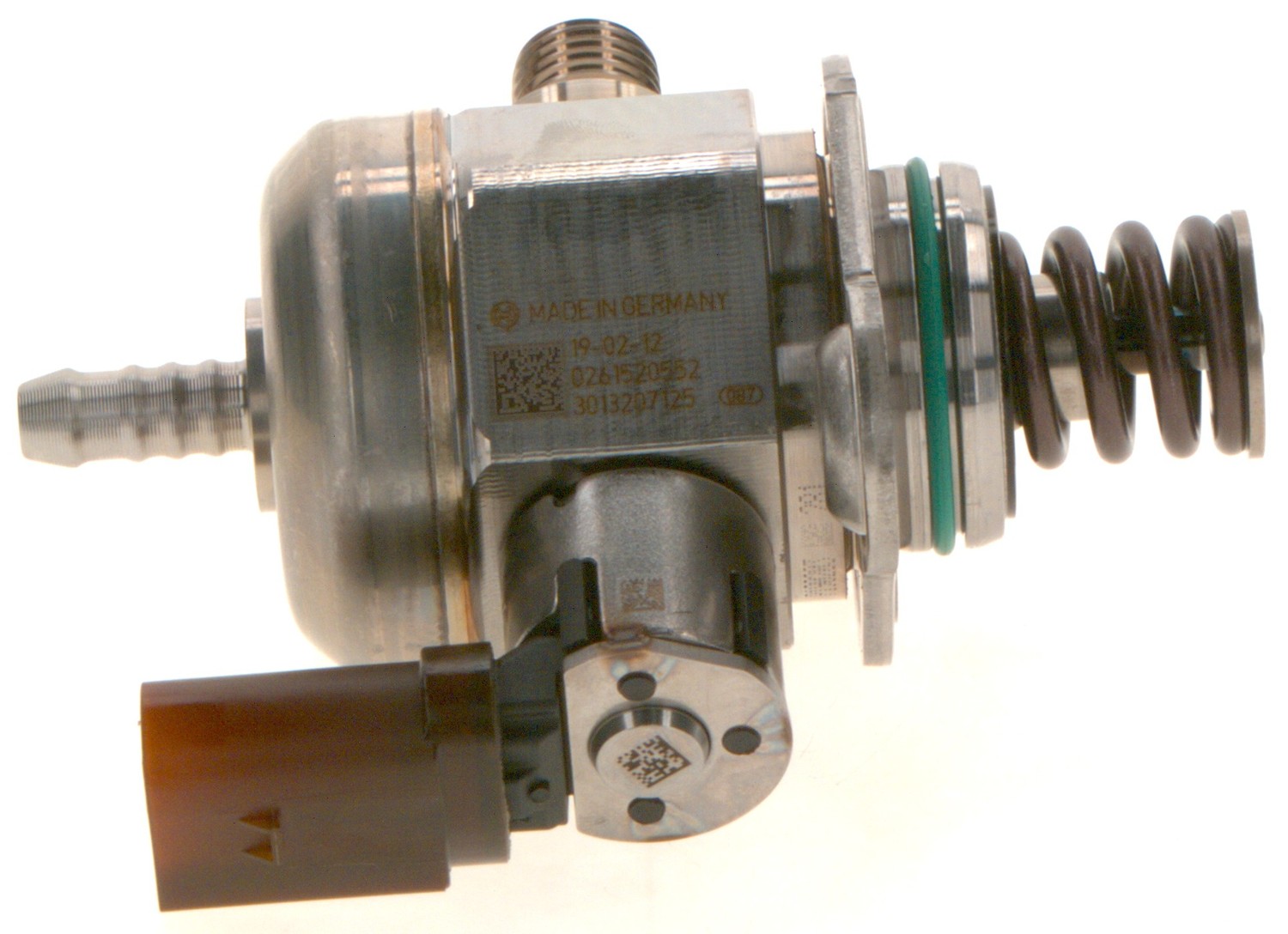 Bosch 6857 High Pressure Fuel Pump for Gasoline Direct Injection - Image 3