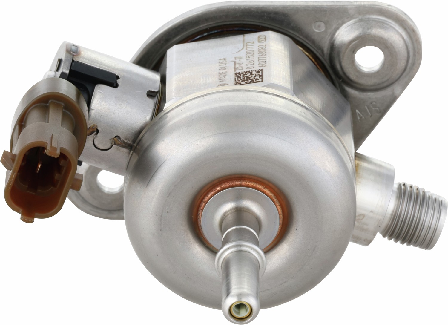 Bosch 6862 High Pressure Fuel Pump for Gasoline Direct Injection - Image 3