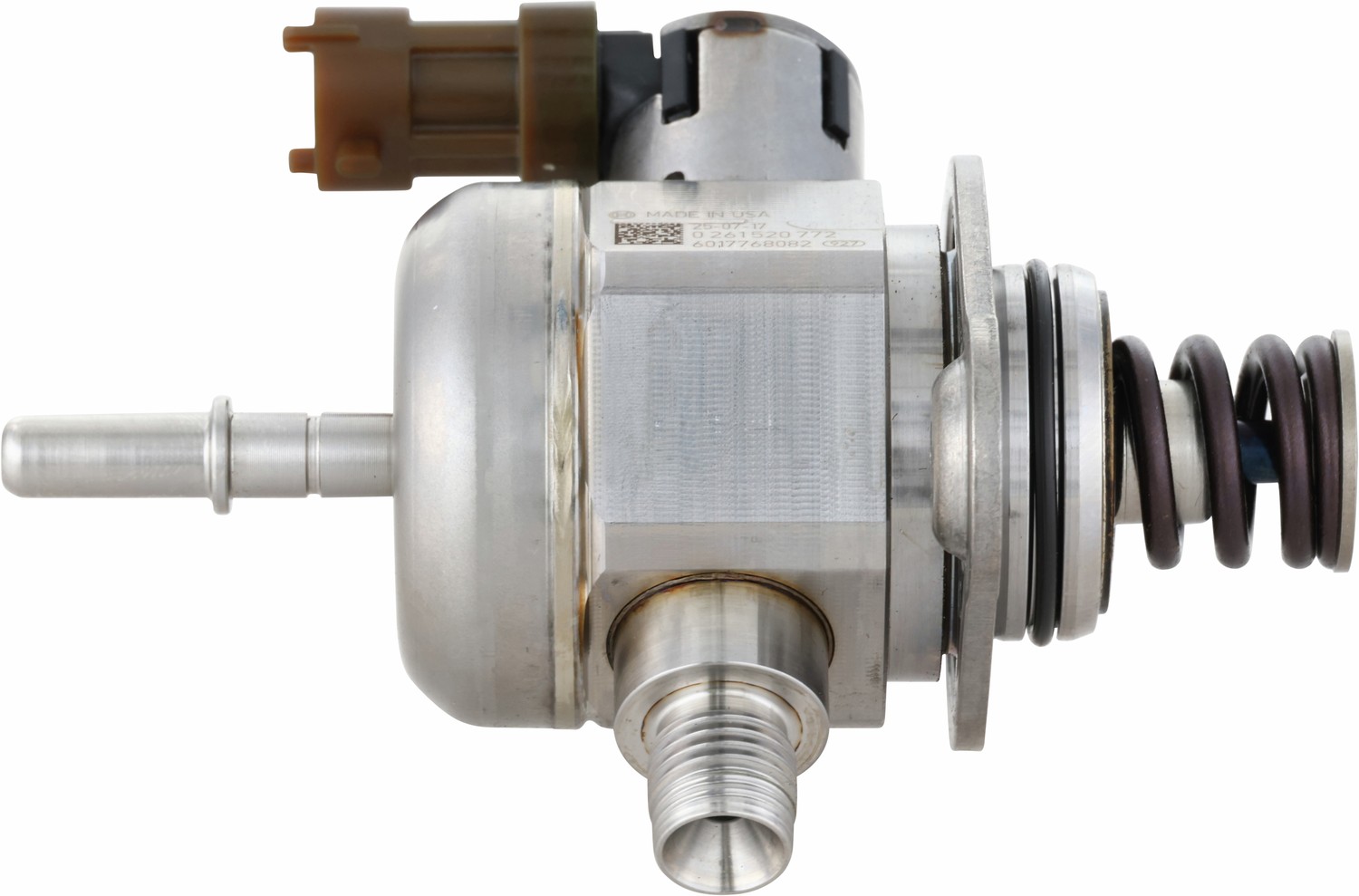 Bosch 6862 High Pressure Fuel Pump for Gasoline Direct Injection - Image 4