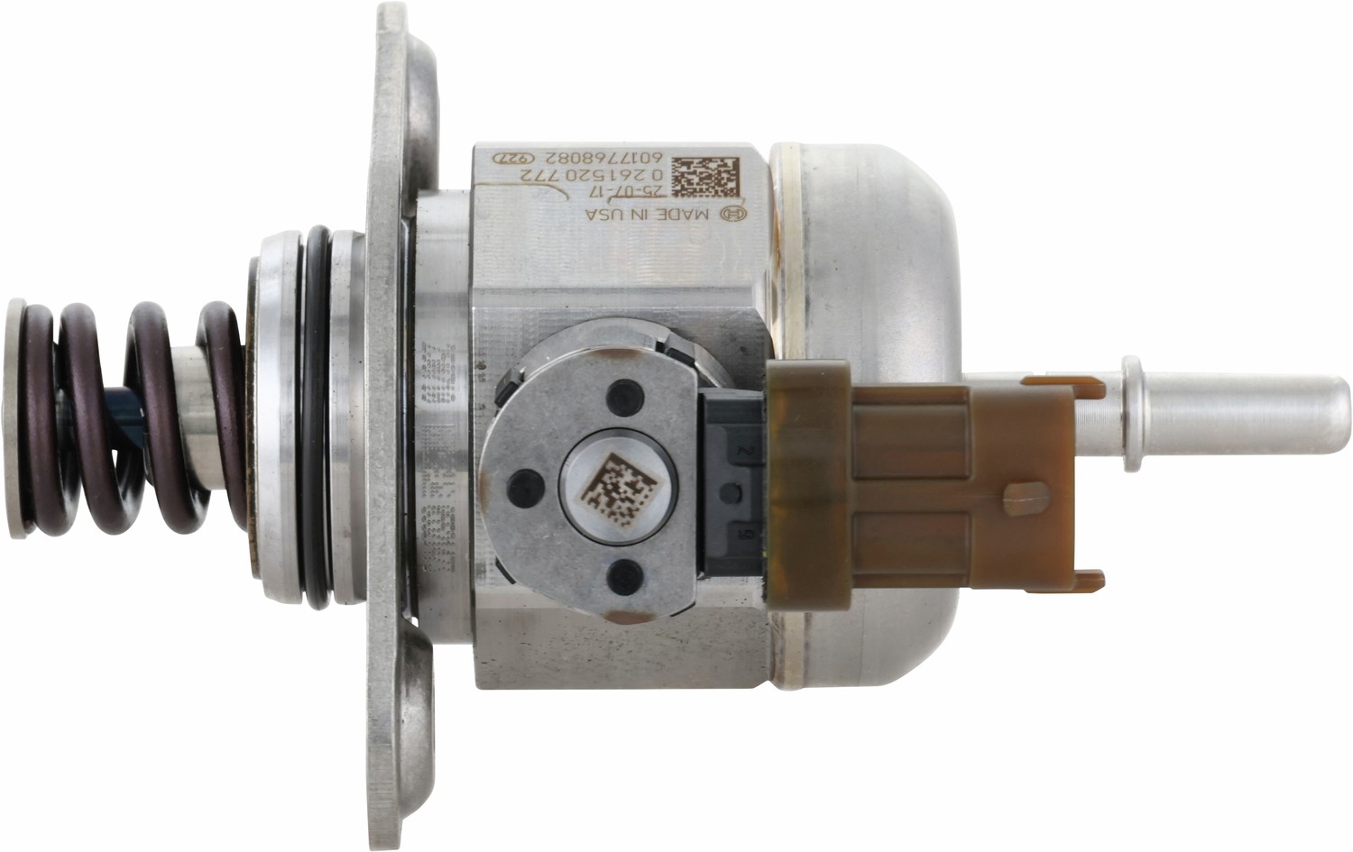 Bosch 6862 High Pressure Fuel Pump for Gasoline Direct Injection - Image 5