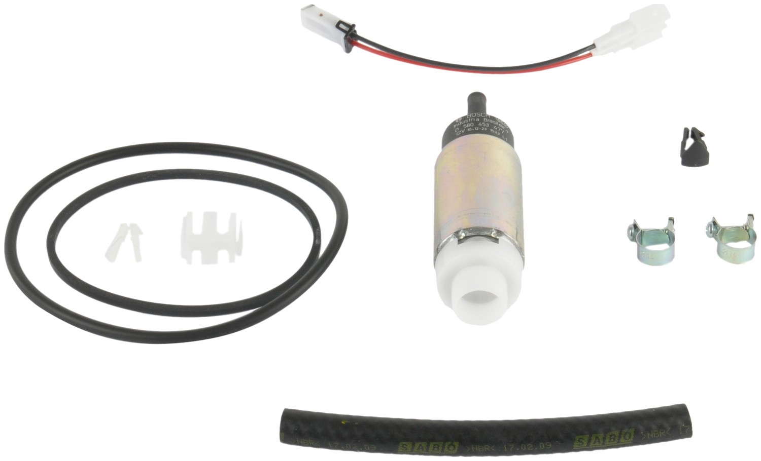 Bosch 9117 Electric Fuel Pump - Image 2
