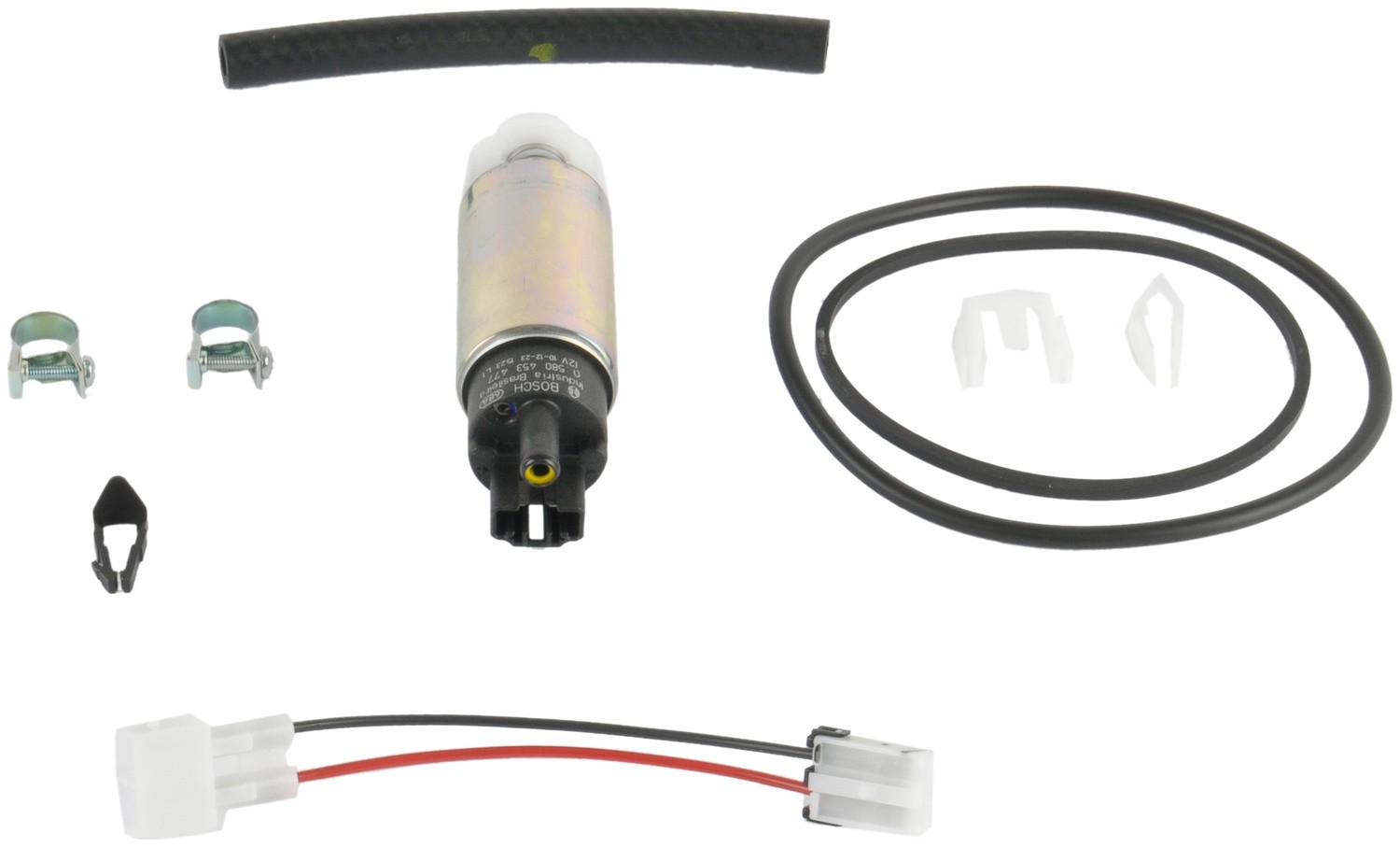 Bosch 9117 Electric Fuel Pump - Image 3