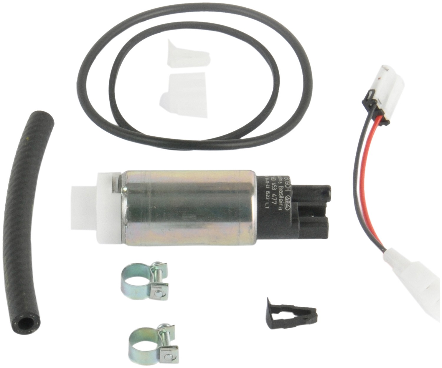 Bosch 9117 Electric Fuel Pump - Image 5