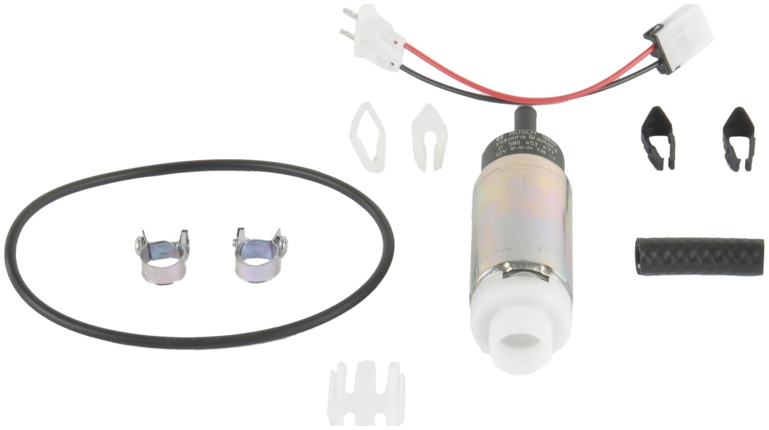Bosch 9127 Electric Fuel Pump - Image 2