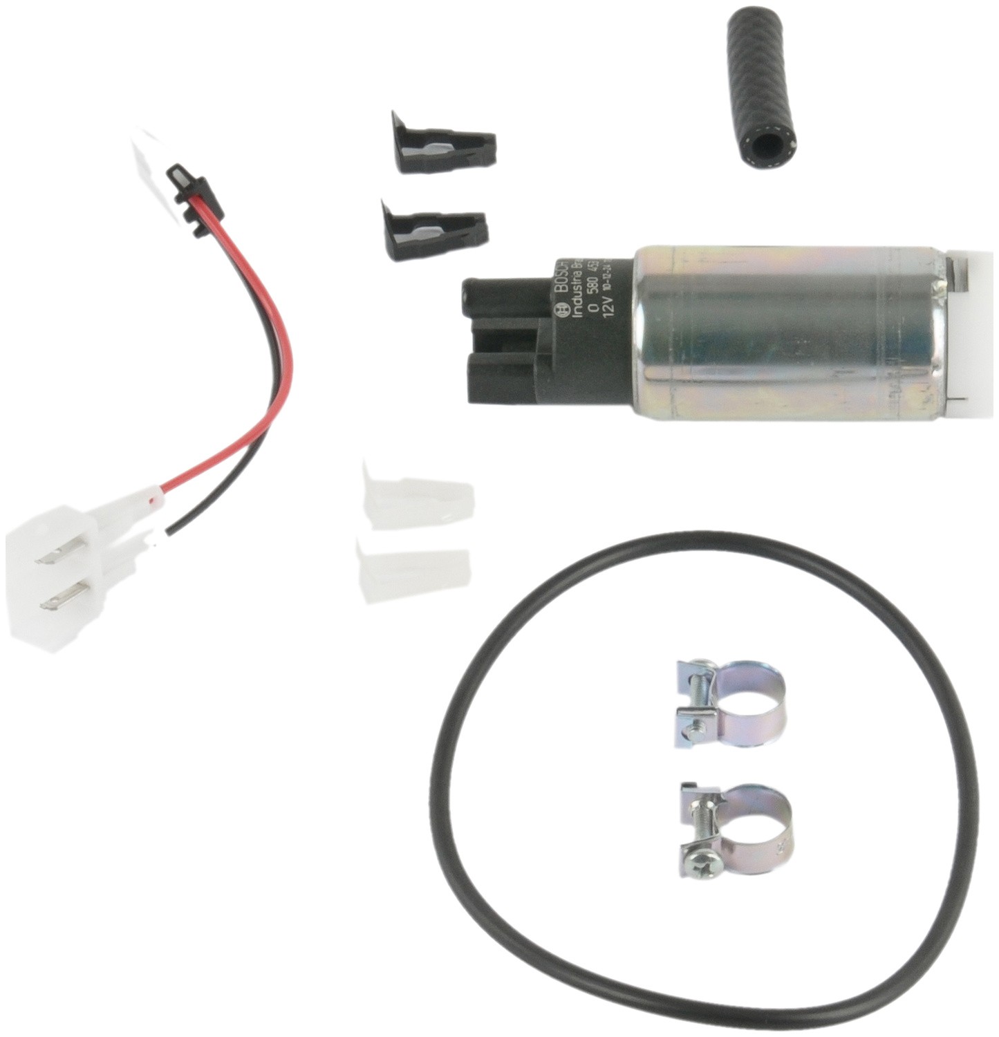 Bosch 9127 Electric Fuel Pump - Image 4