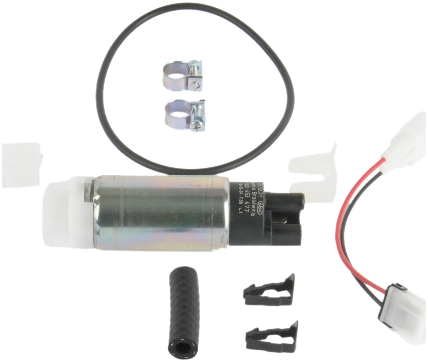 Bosch 9127 Electric Fuel Pump - Image 5