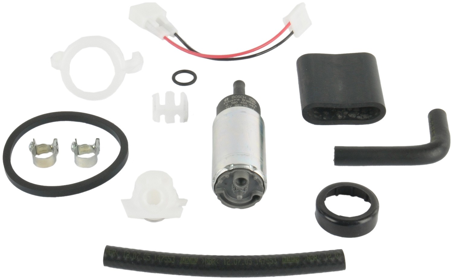 Bosch 9300 Electric Fuel Pump - Image 2