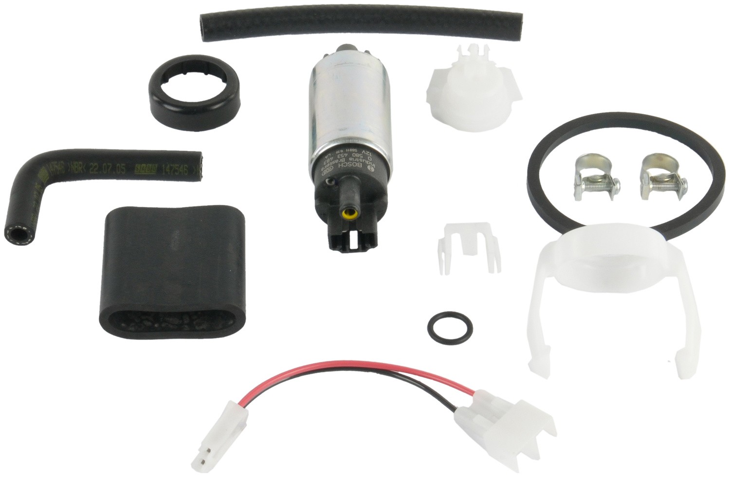 Bosch 9300 Electric Fuel Pump - Image 3