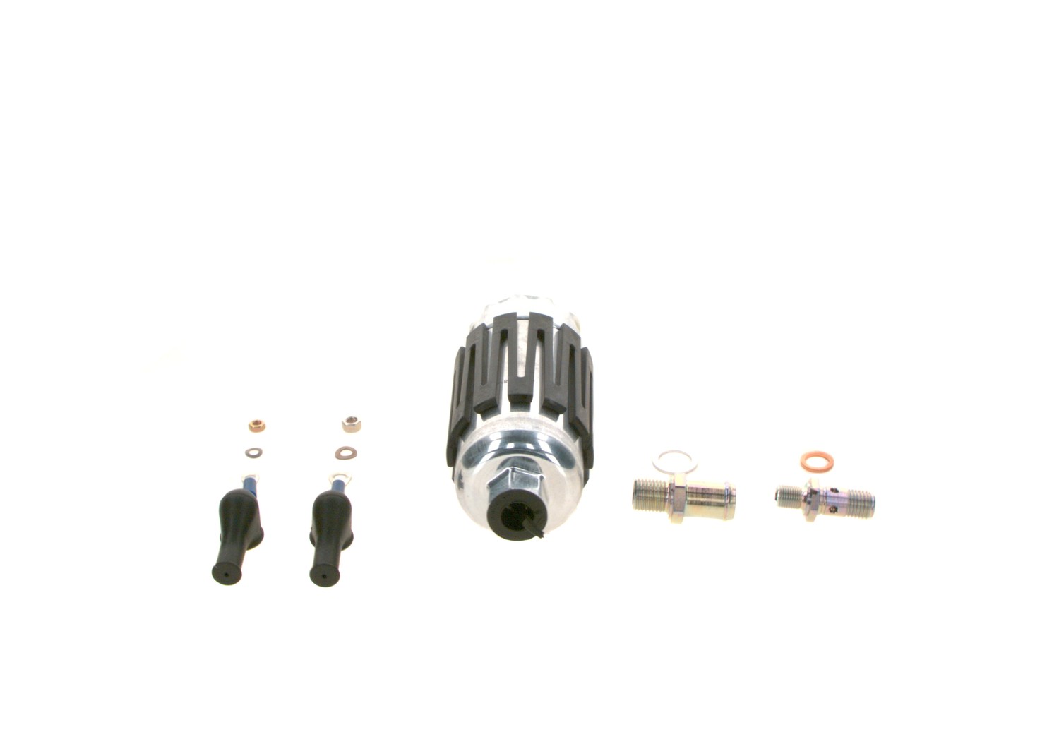 Bosch 9898 Electric Fuel Pump, In-Line