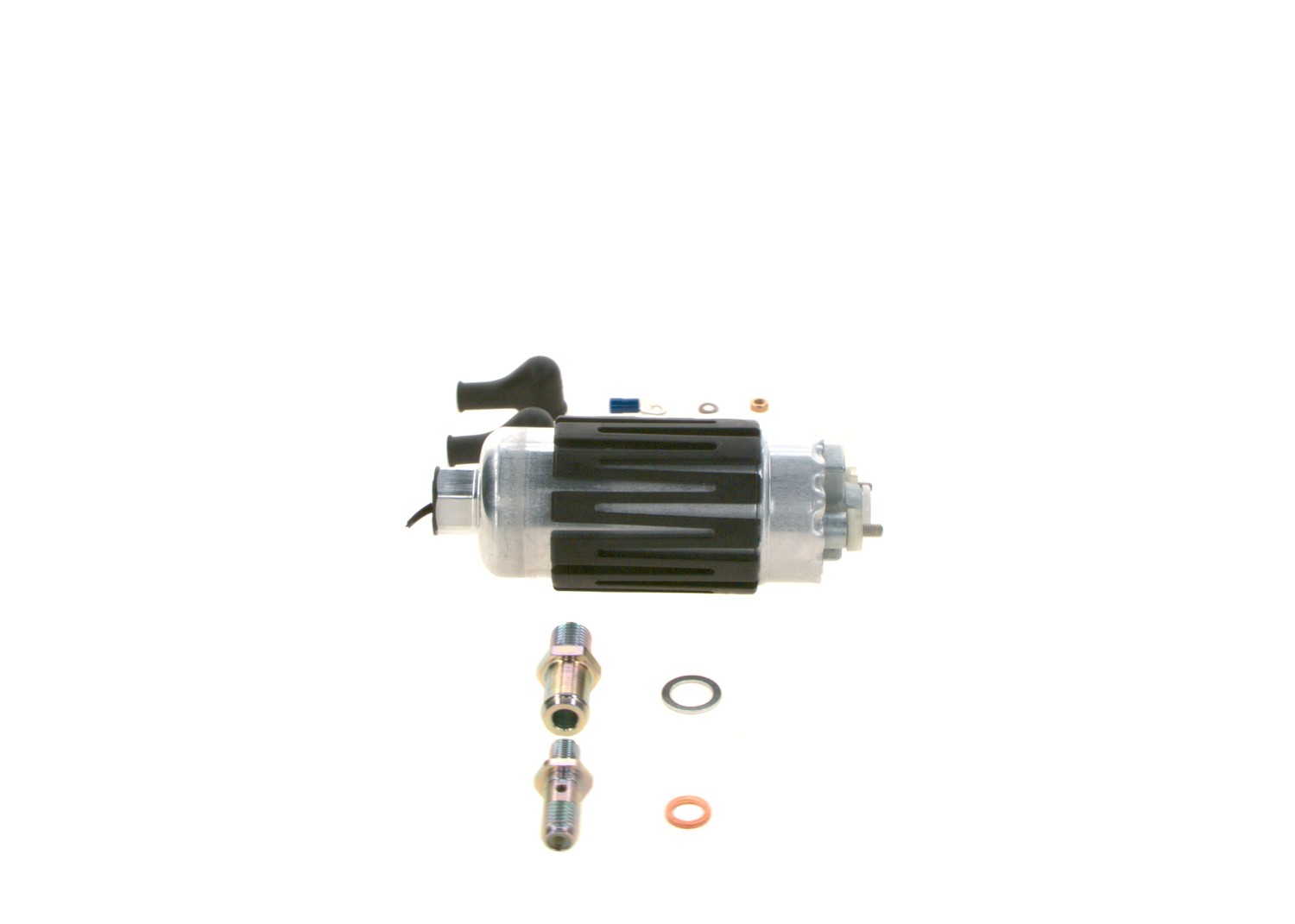 Bosch 9898 Electric Fuel Pump, In-Line - Image 2