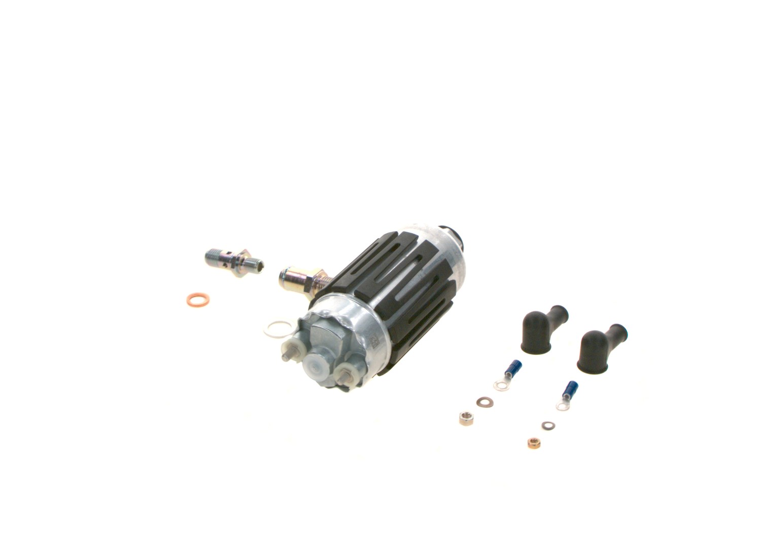 Bosch 9898 Electric Fuel Pump, In-Line - Image 3