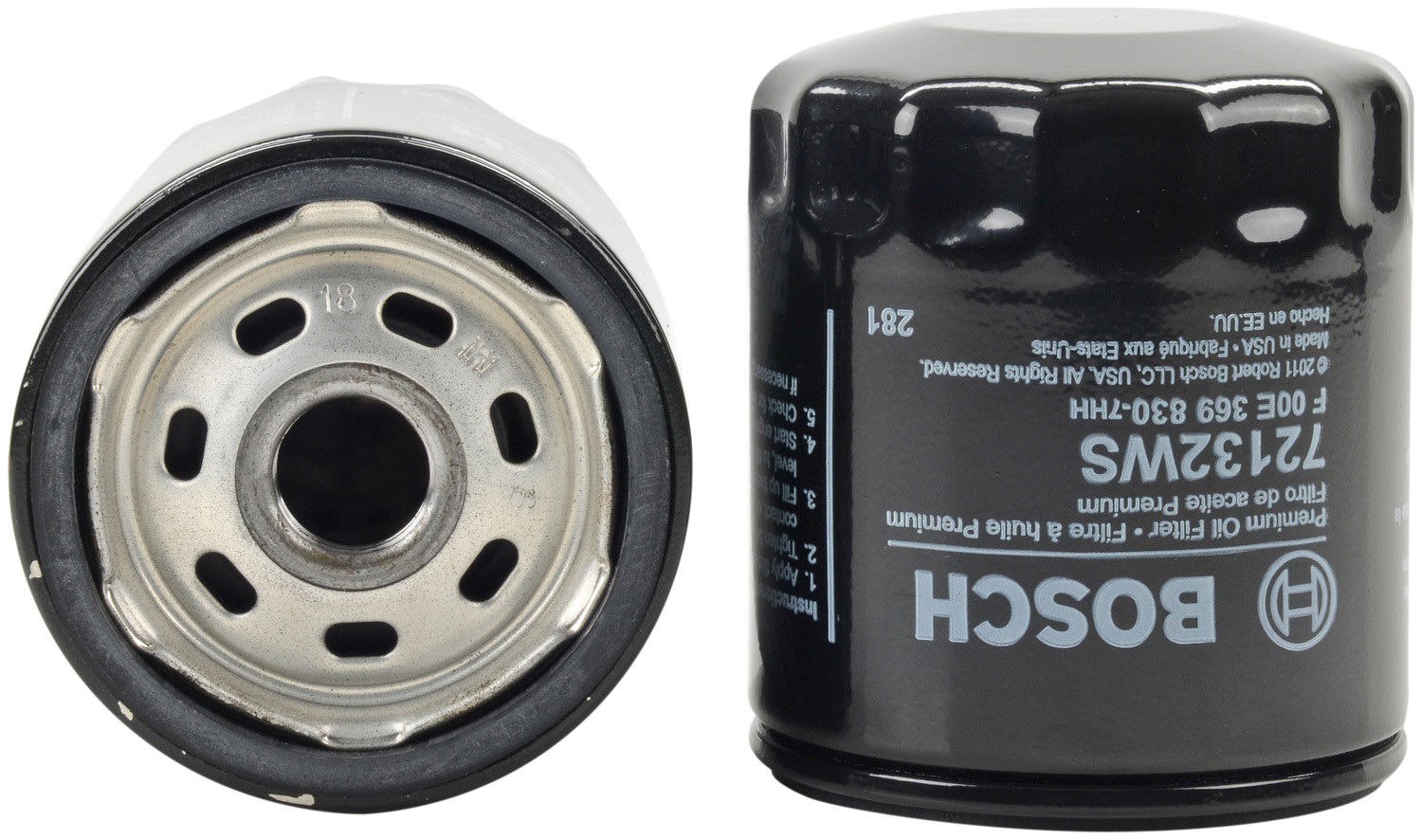 Bosch 2132WS Oil Filter