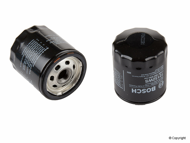 Bosch 2132WS Oil Filter - Image 2