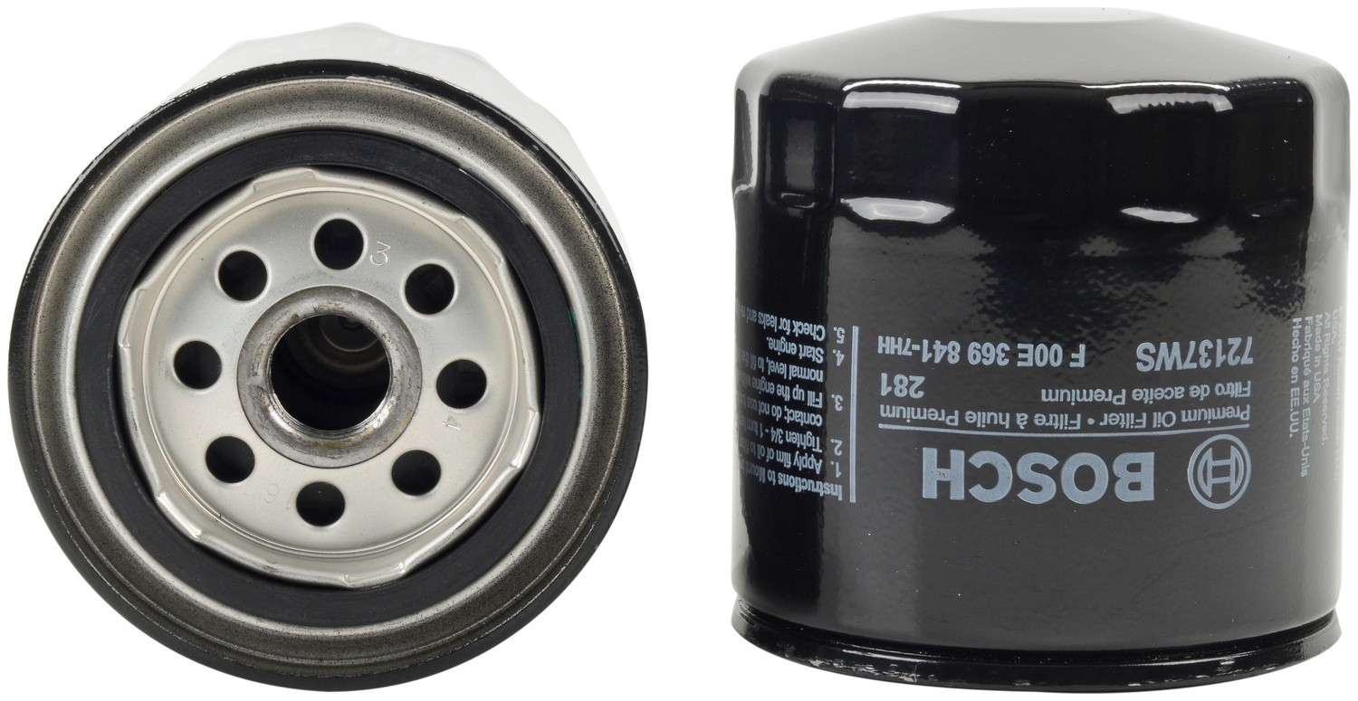 Bosch 2137WS Oil Filter