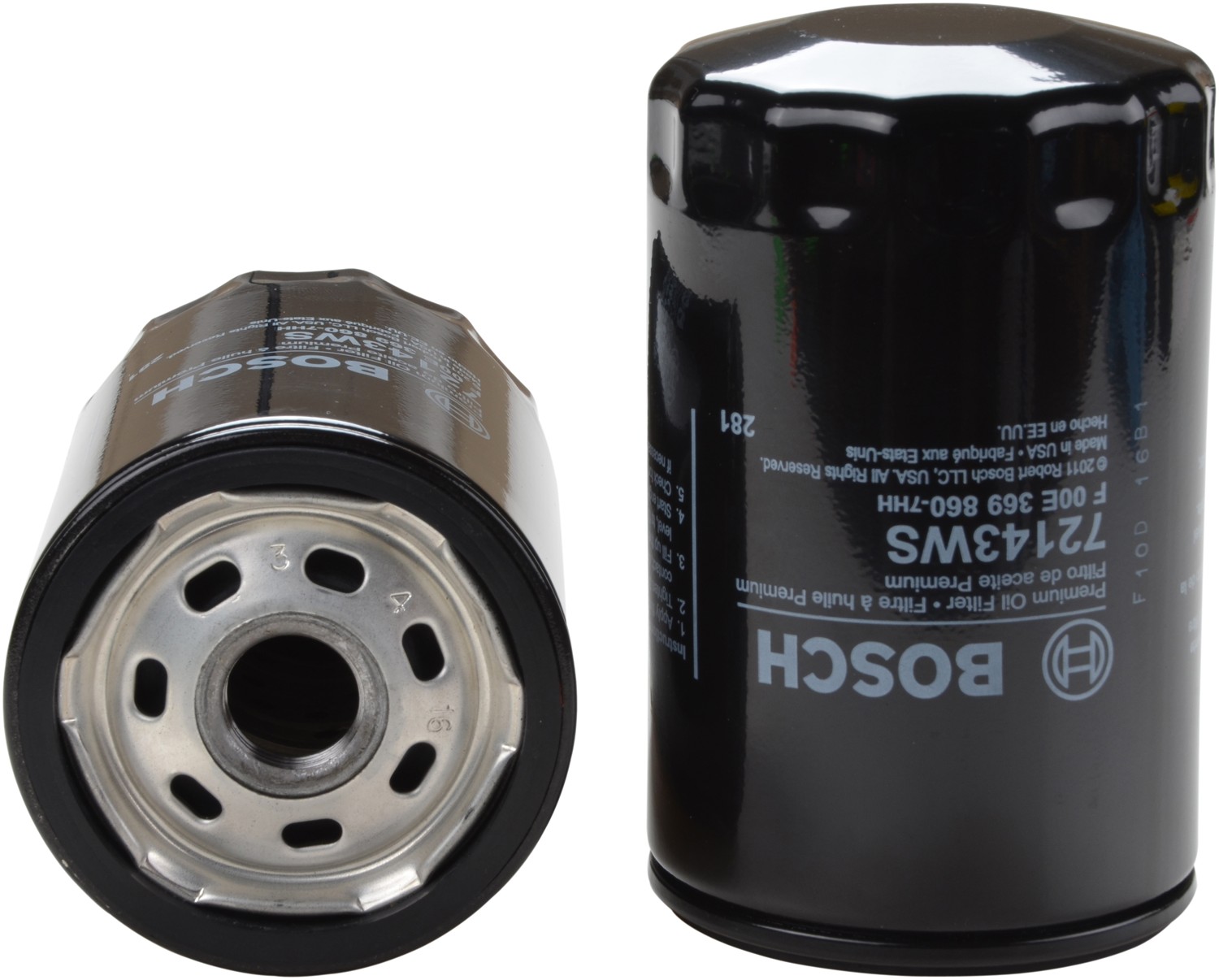 Bosch 2143WS Oil Filter