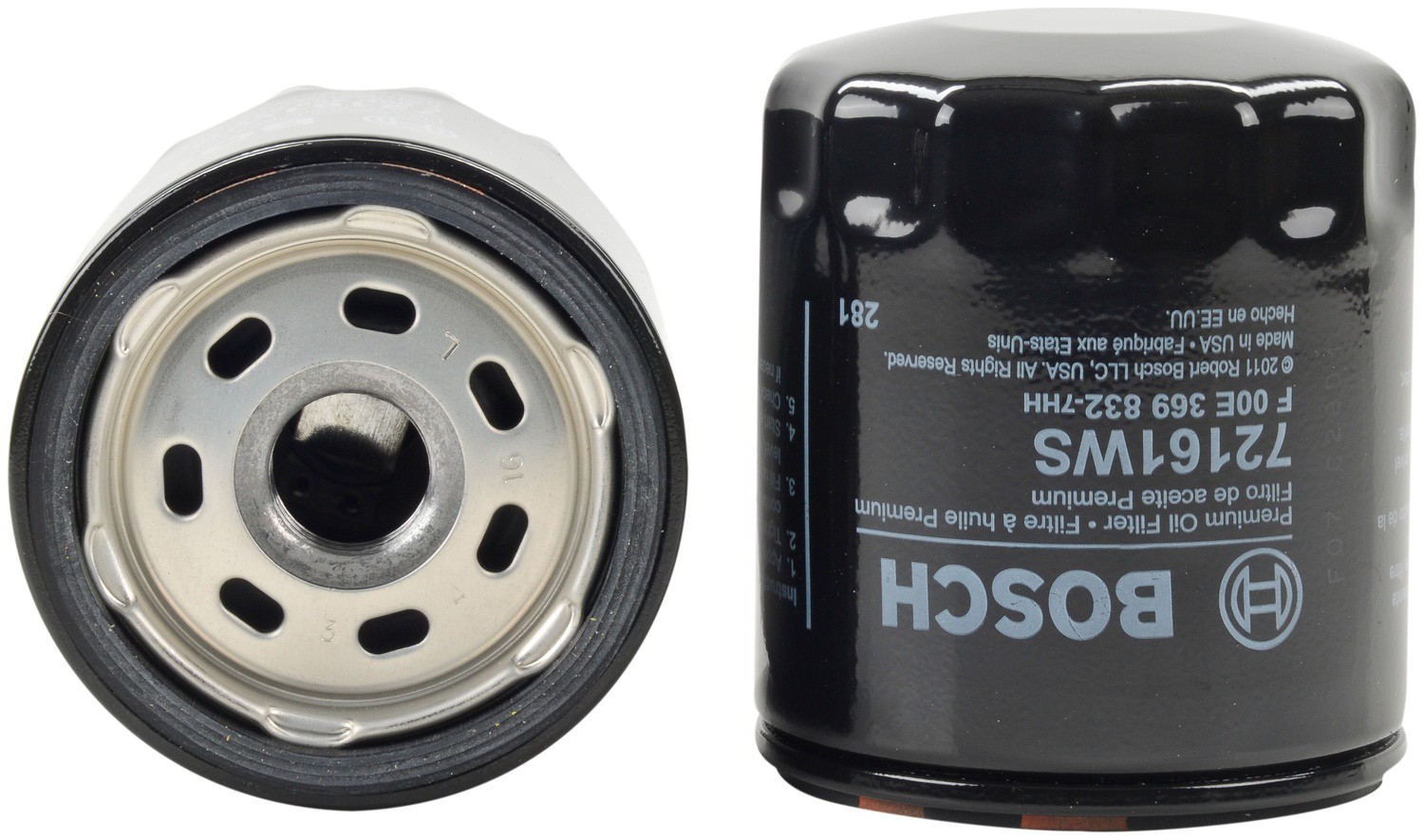 Bosch 2161WS Oil Filter