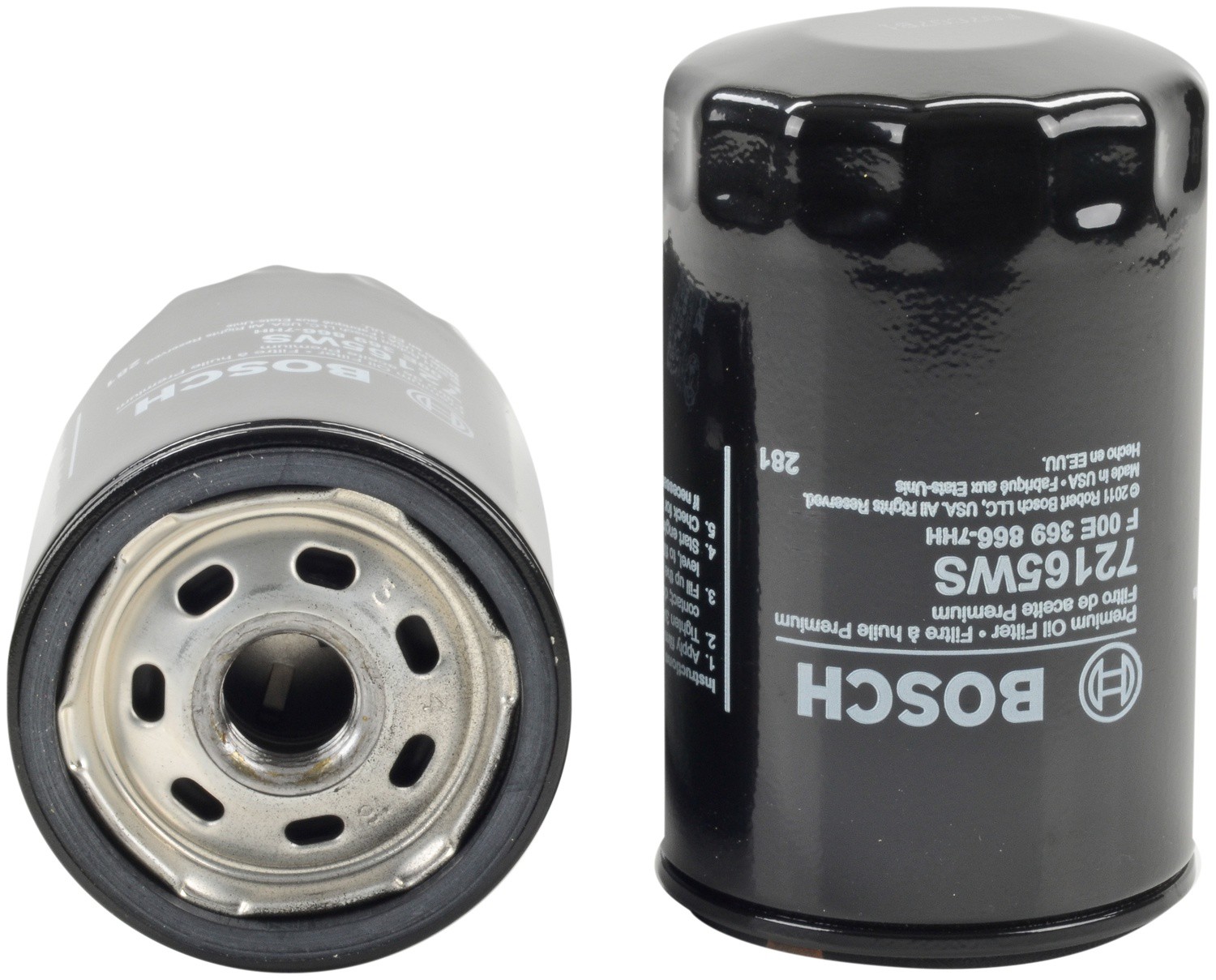 Bosch 2165WS Oil Filter
