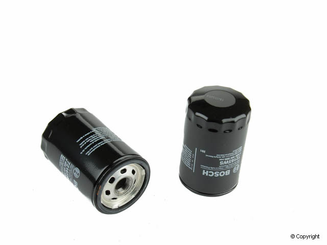 Bosch 2165WS Oil Filter - Image 2
