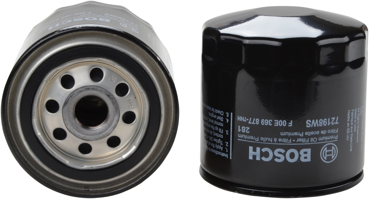 Bosch 2198WS Oil Filter