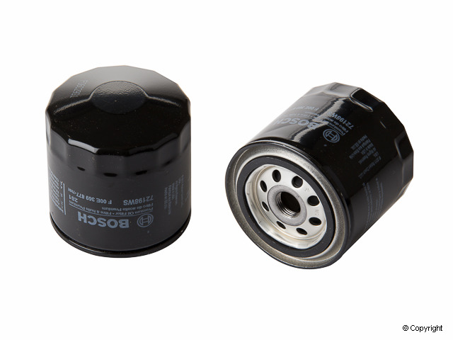 Bosch 2198WS Oil Filter - Image 2