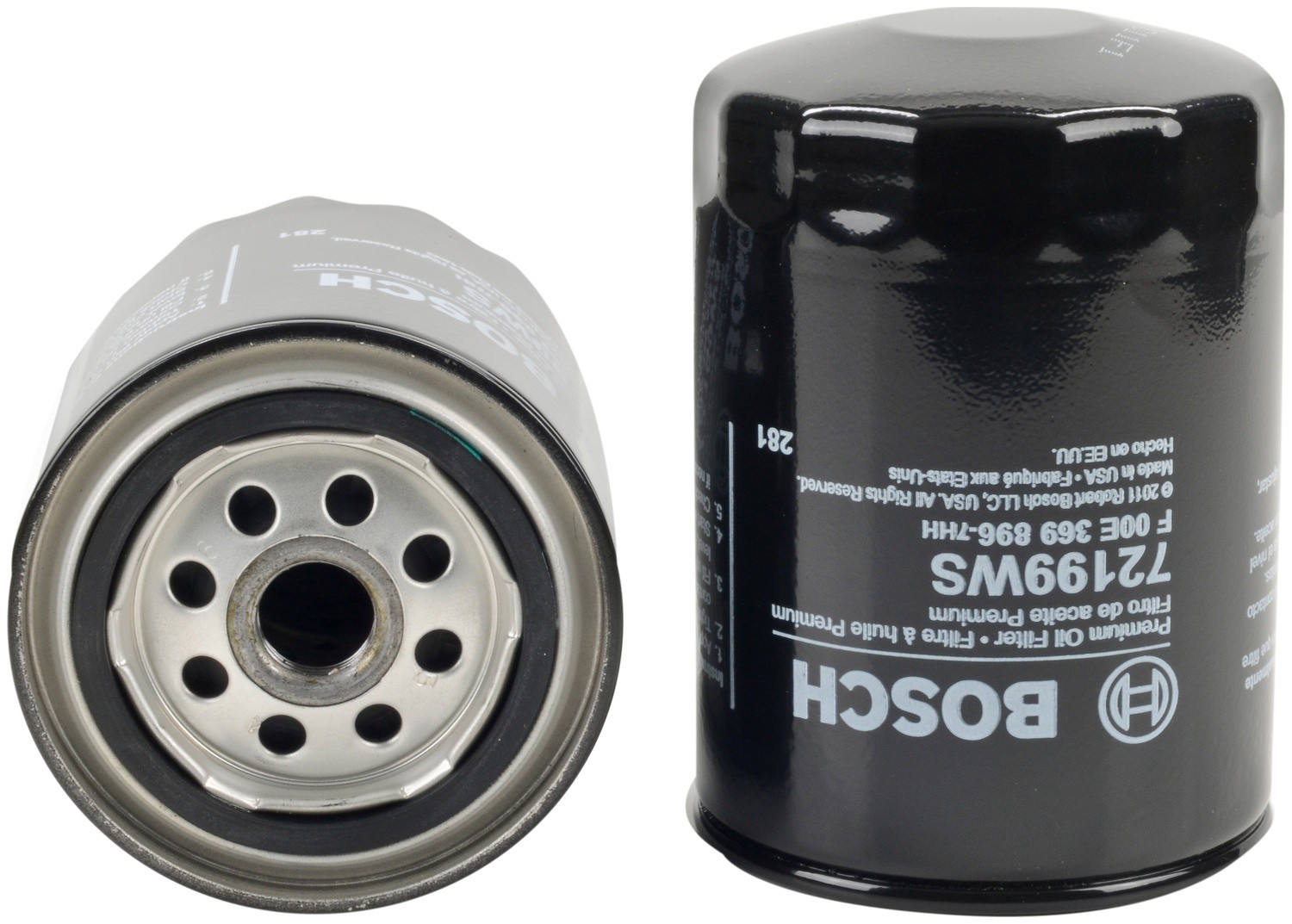 Bosch 2199WS Oil Filter