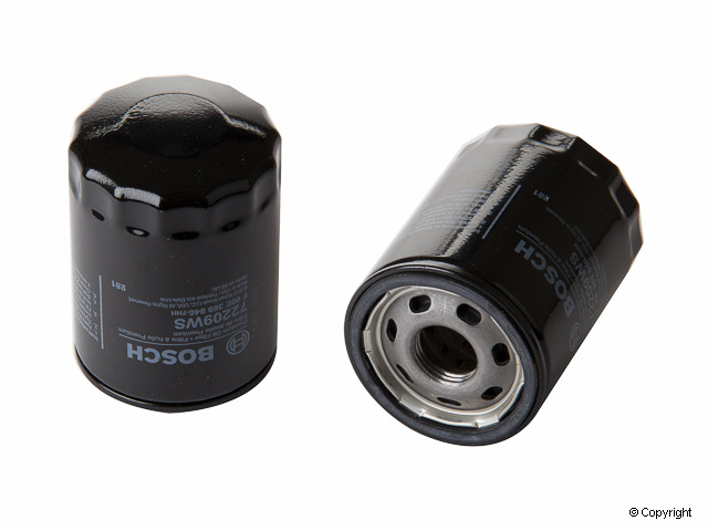 Bosch 2209WS Oil Filter - Image 2