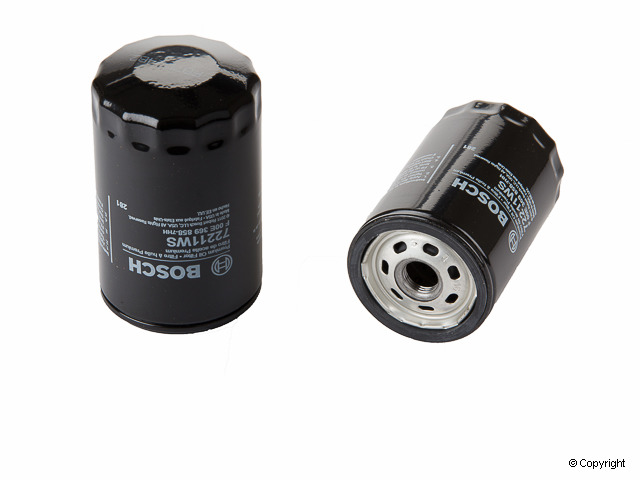 Bosch 2211WS Oil Filter - Image 2