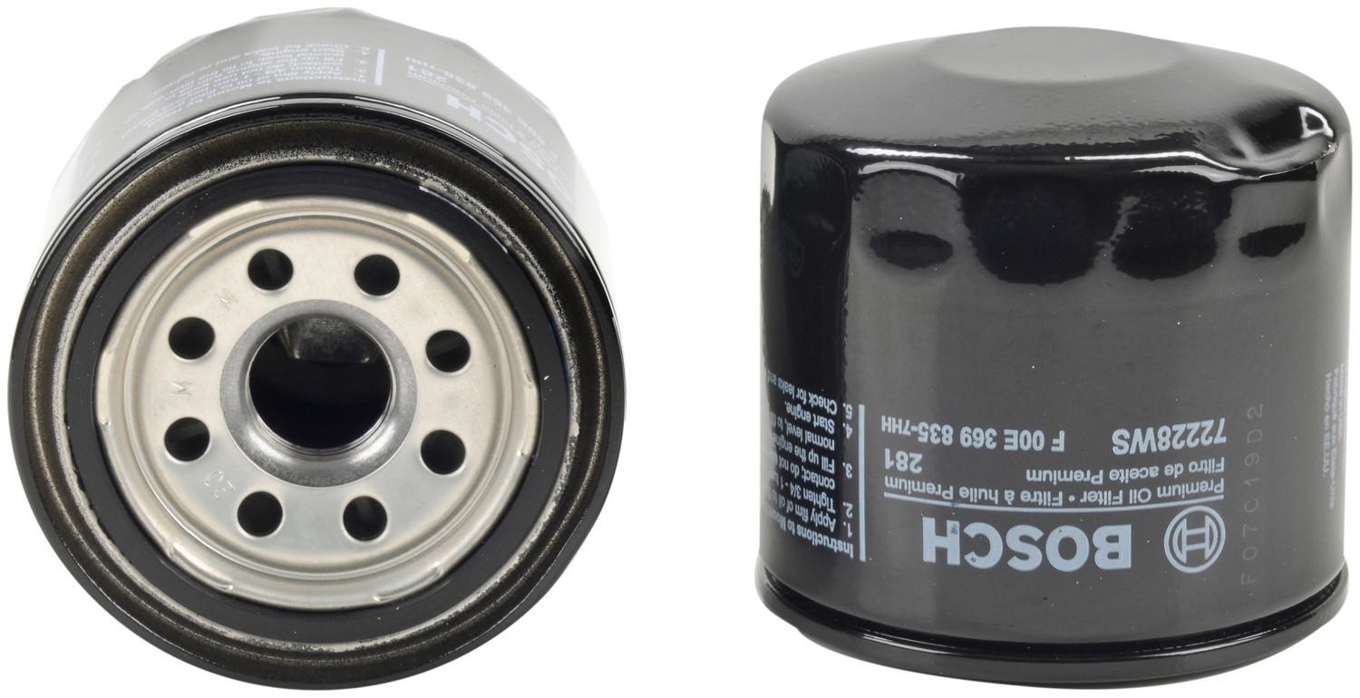 Bosch 2228WS Oil Filter