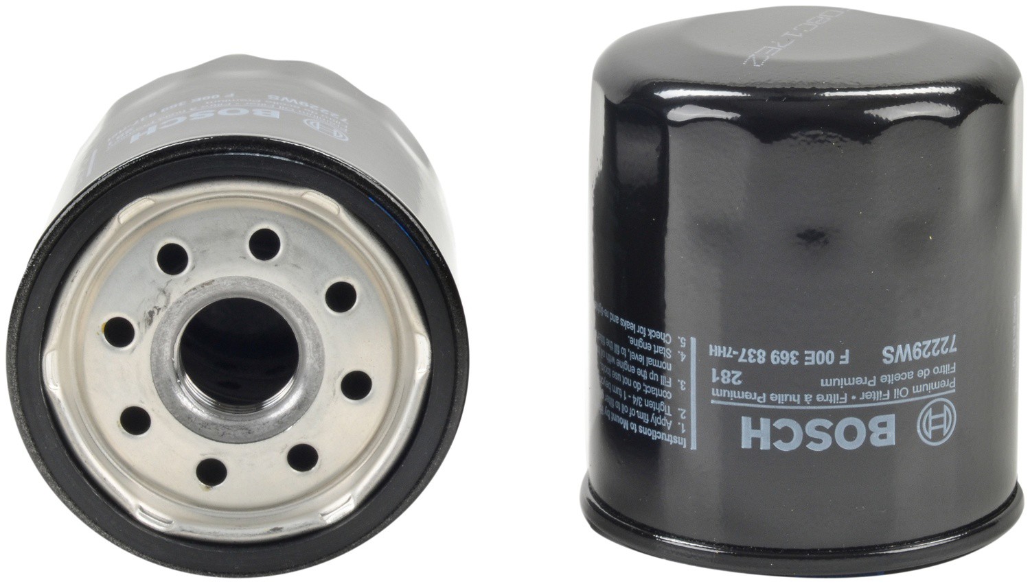 Bosch 2229WS Oil Filter