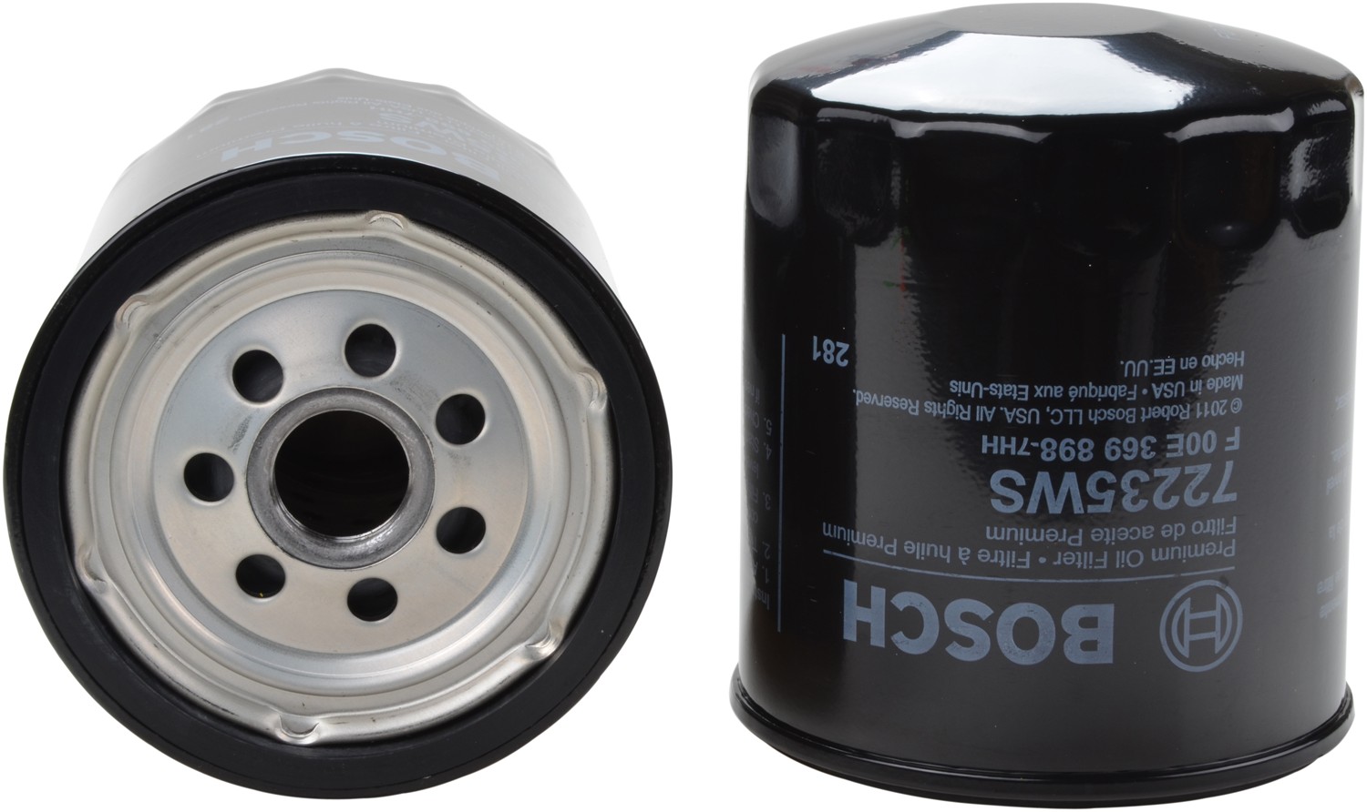 Bosch 2235WS Oil Filter