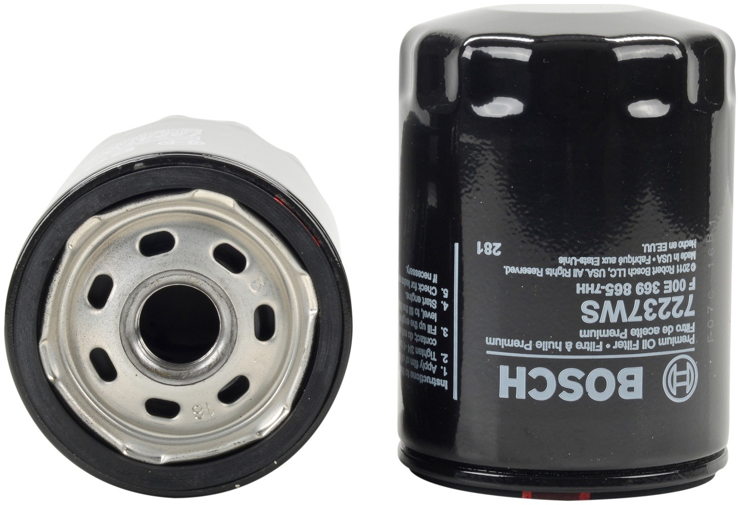 Bosch 2237WS Oil Filter