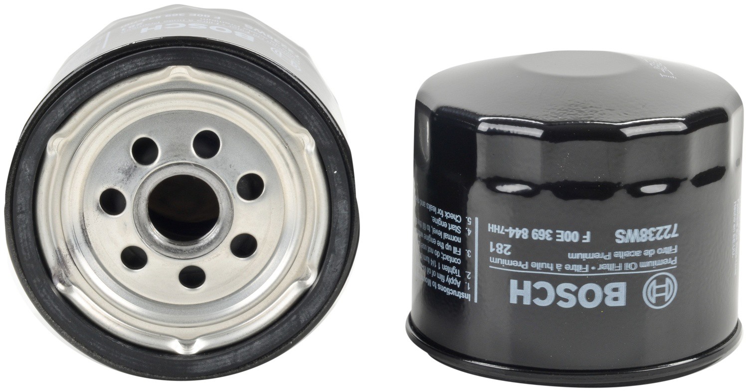 Bosch 2238WS Oil Filter
