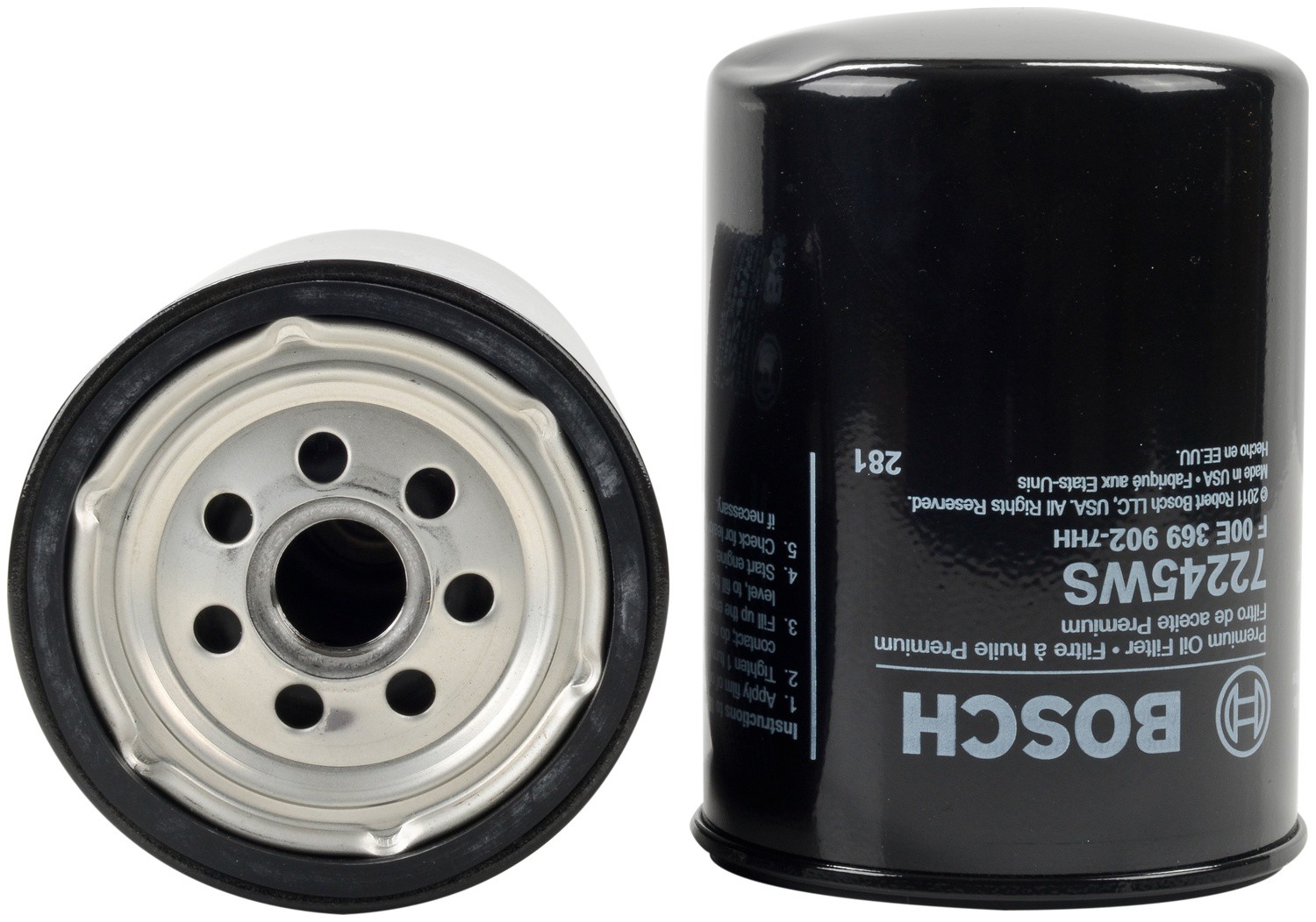 Bosch 2245WS Oil Filter