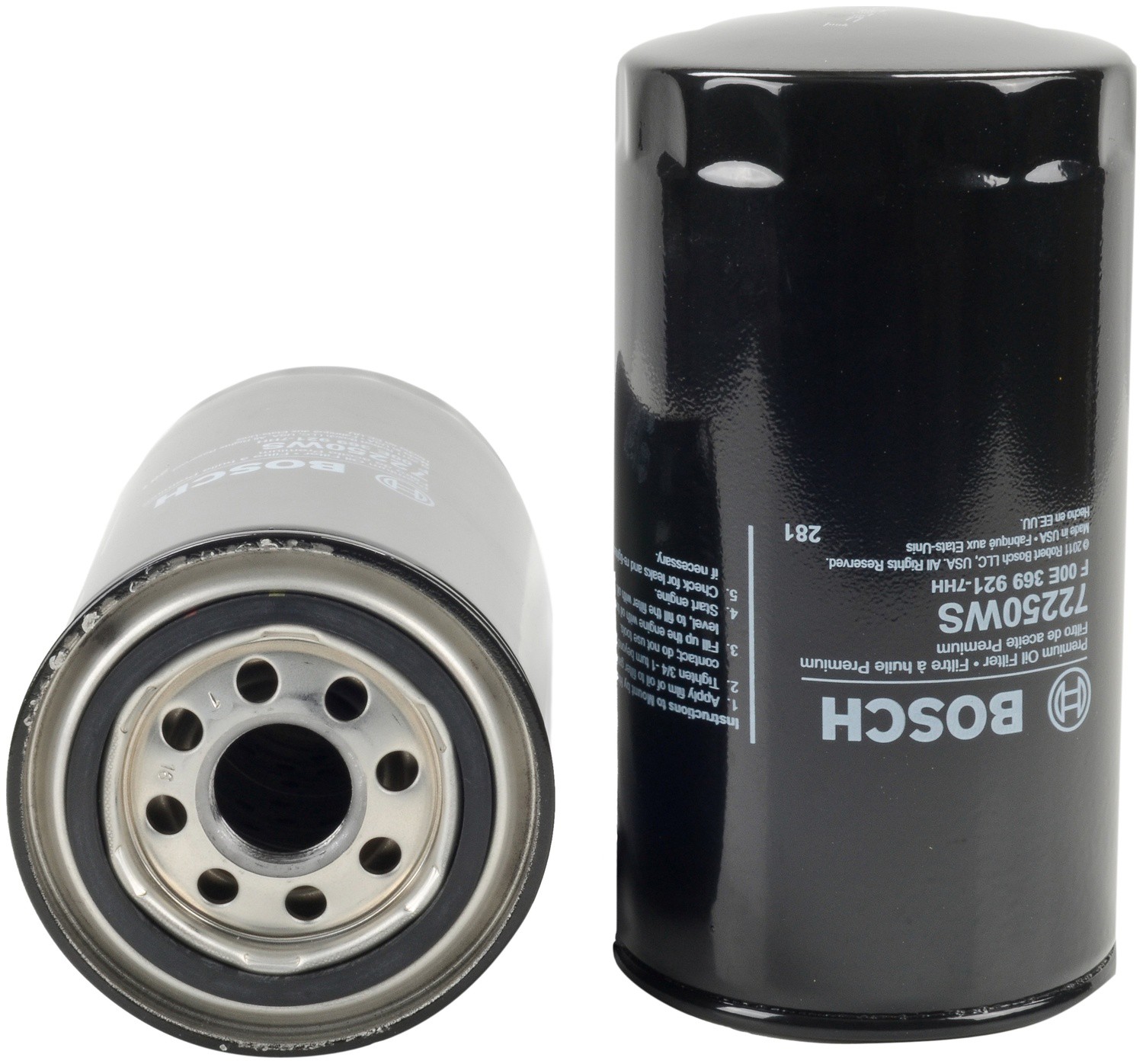 Bosch 2250WS Oil Filter