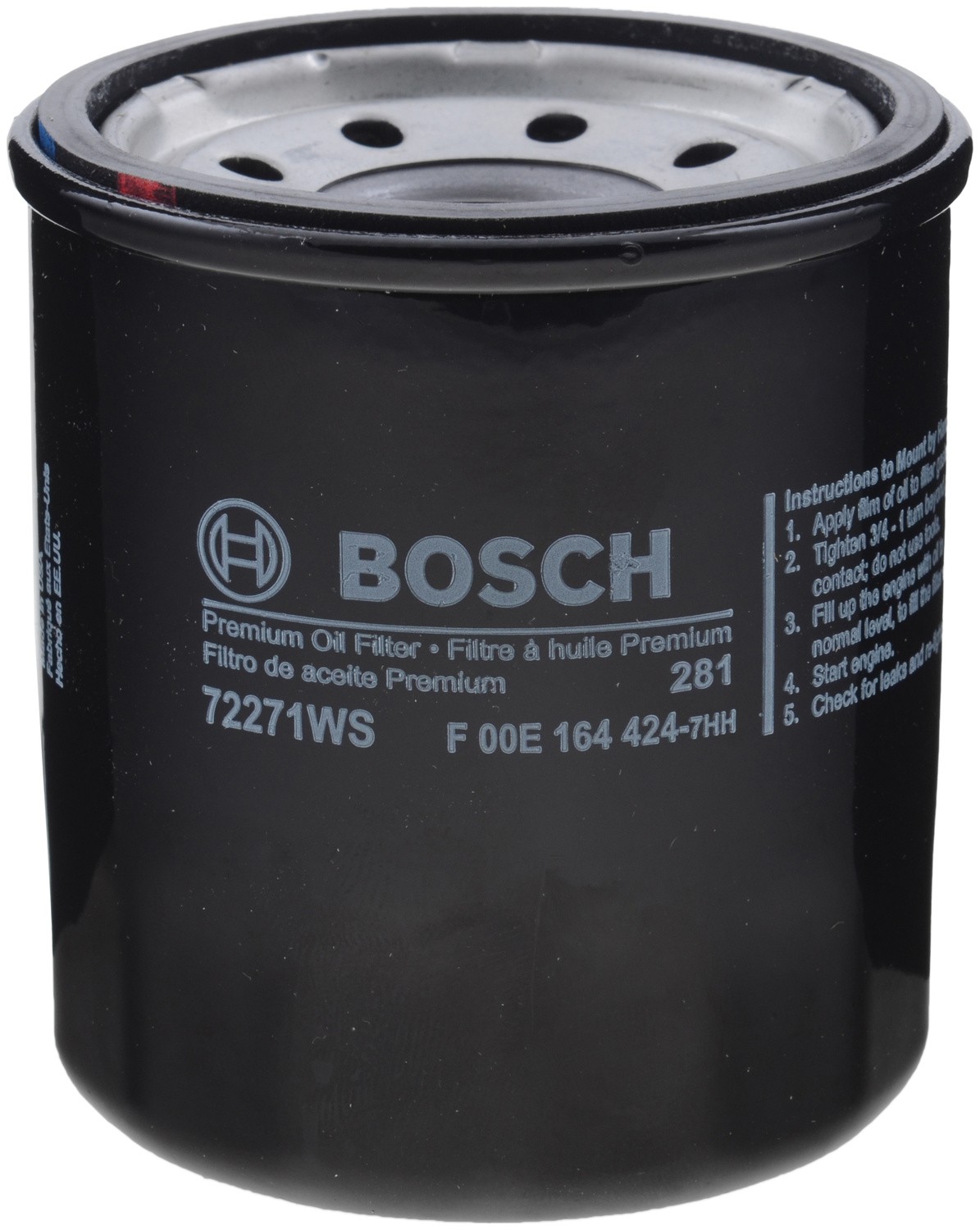 Bosch 2271WS Oil Filter - Image 2