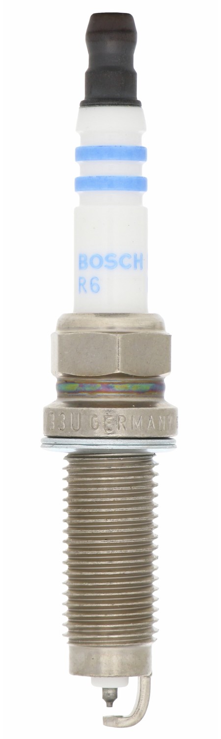 Bosch 6355 OE Fine Wire Double Iridium Spark Plug - Image 2