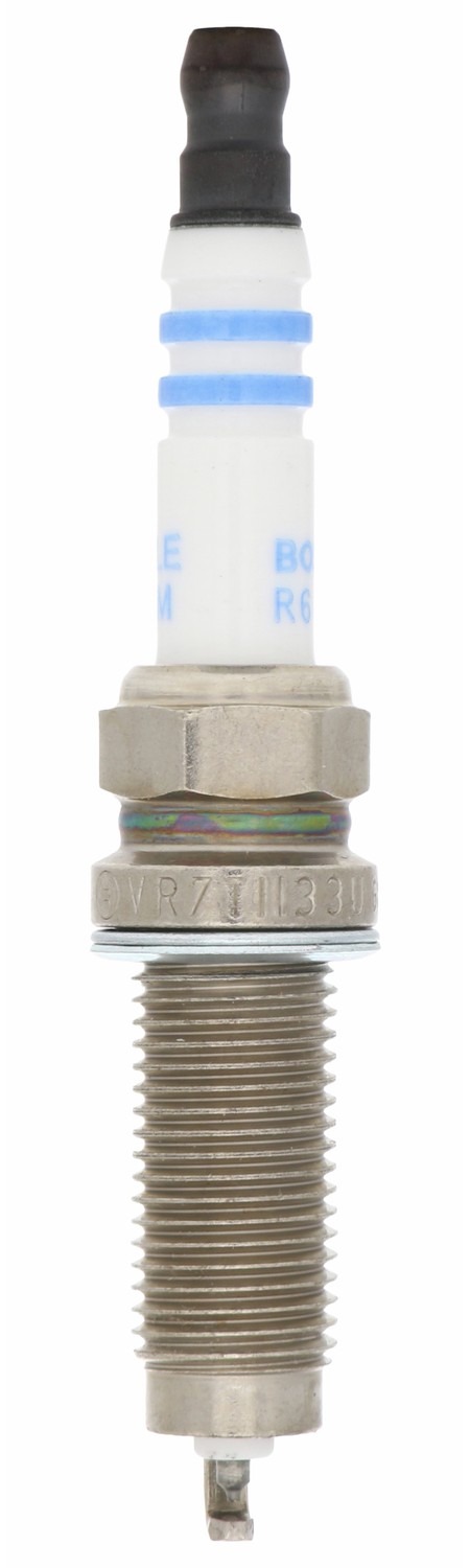 Bosch 6355 OE Fine Wire Double Iridium Spark Plug - Image 3