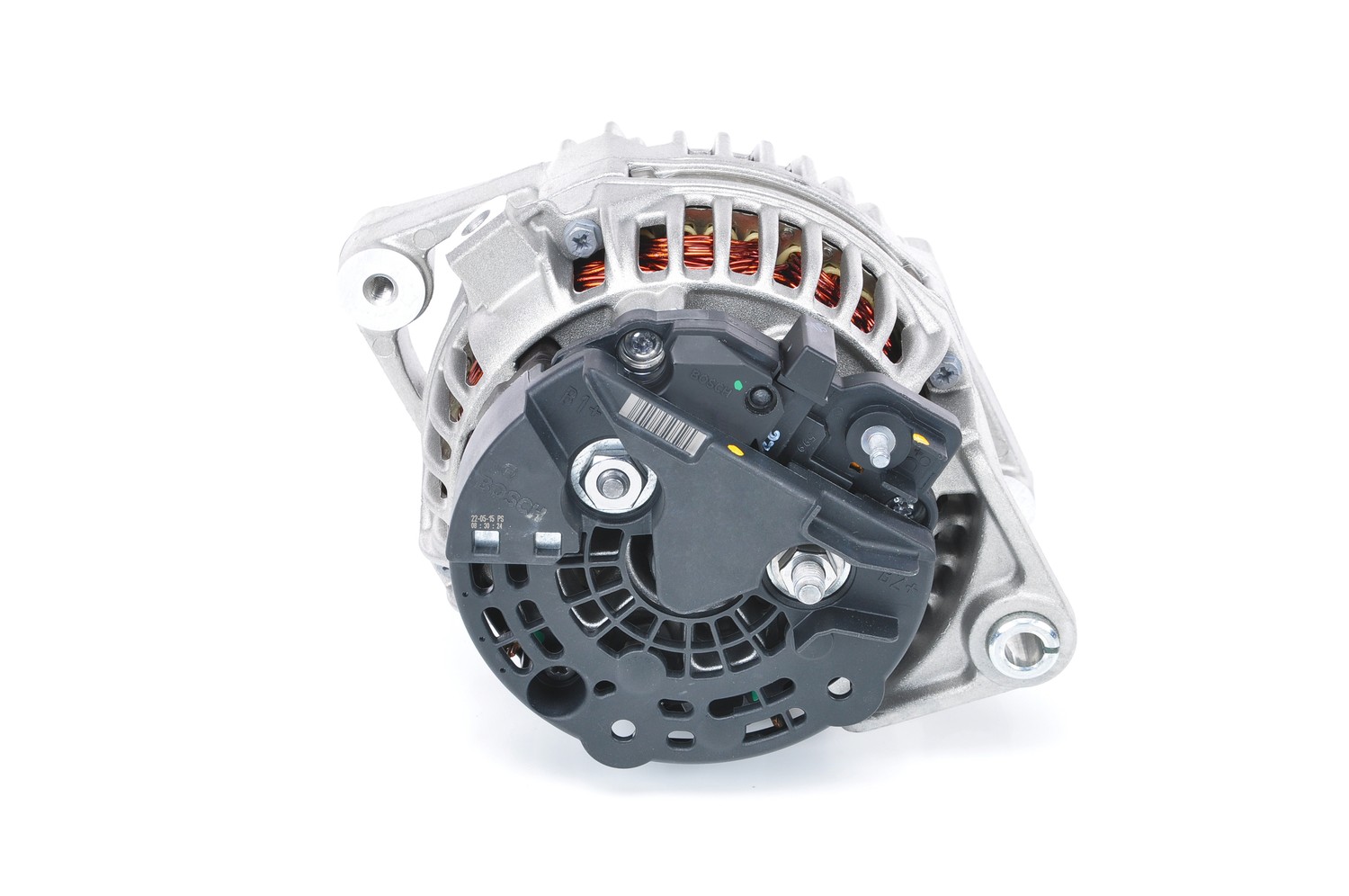 Bosch L0184N Premium 100% New Alternator